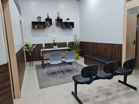 Espaço para casamentos — Ofício Único de Rorainópolis