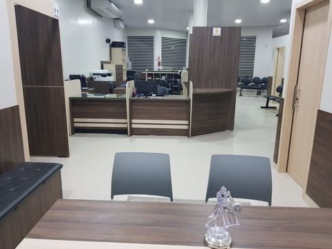 Área geral de atendimento — Ofício Único de Rorainópolis